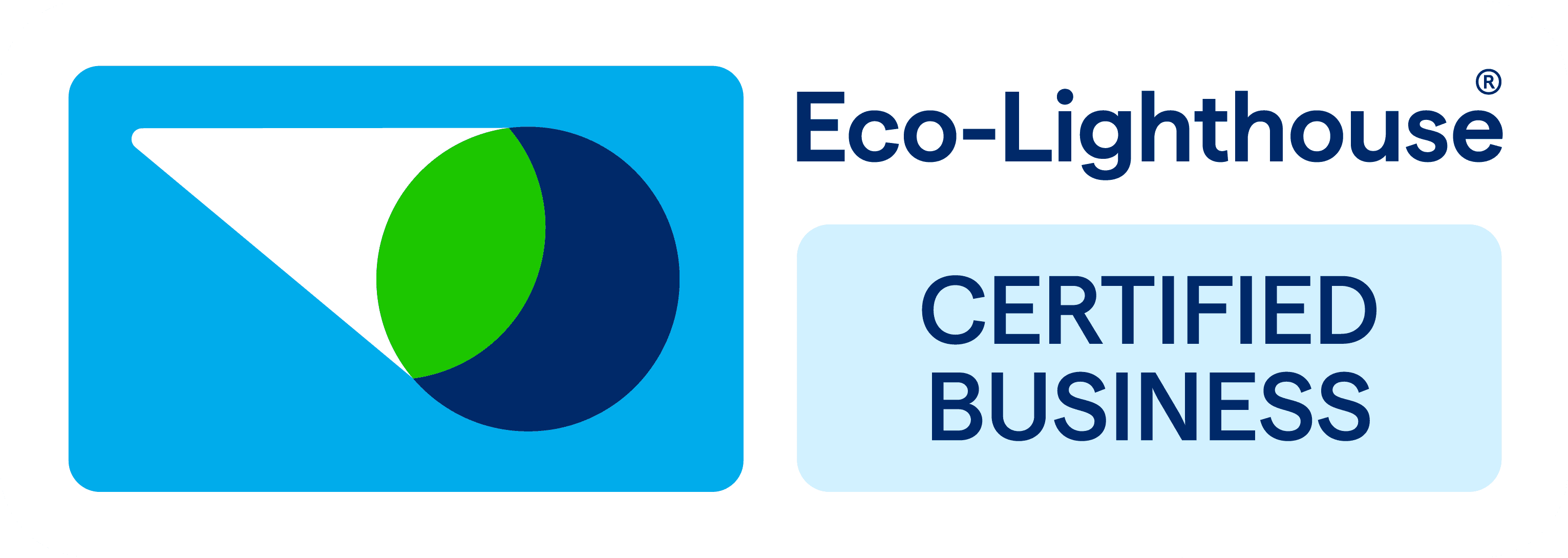 Eco Lighthouse Business Certificate